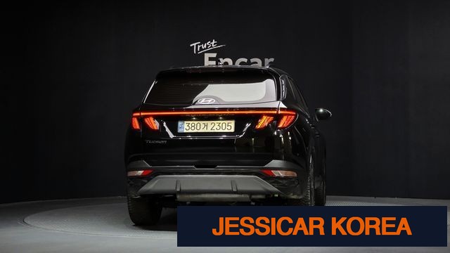 2022 Hyundai Tucson (NX4) - Thumbnail 9