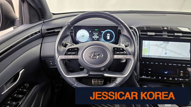 2022 Hyundai Tucson (NX4) - Thumbnail 11
