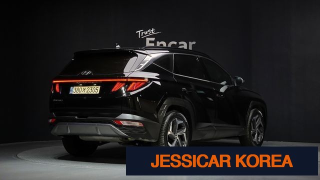 2022 Hyundai Tucson (NX4) - Thumbnail 13