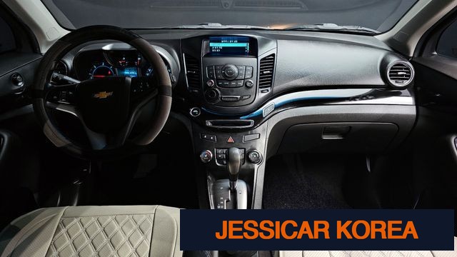 2013 Chevrolet orlando - Thumbnail 4