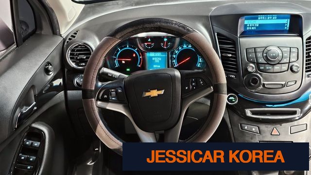2013 Chevrolet orlando - Thumbnail 8