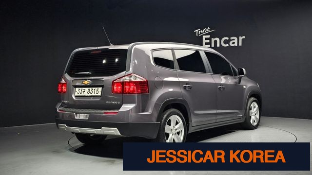 2013 Chevrolet orlando - Thumbnail 9