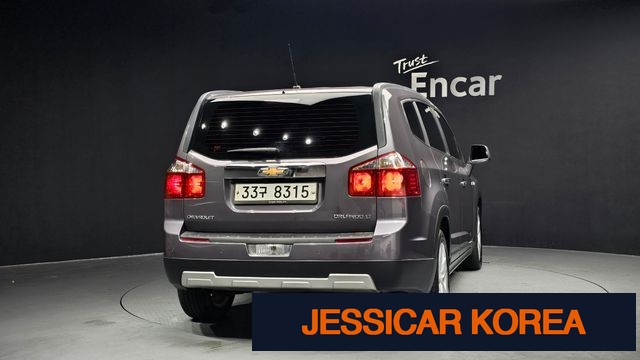 2013 Chevrolet orlando - Thumbnail 12