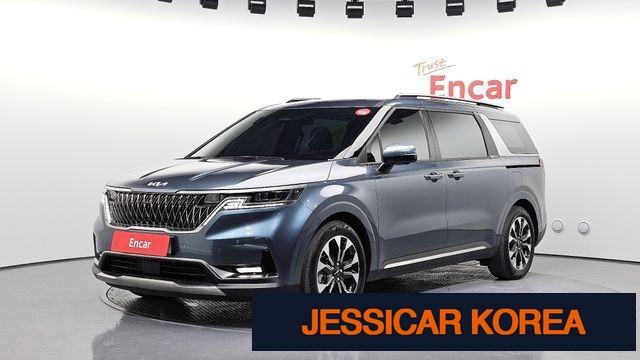2023 Kia Carnival 4th Gen - Thumbnail 10