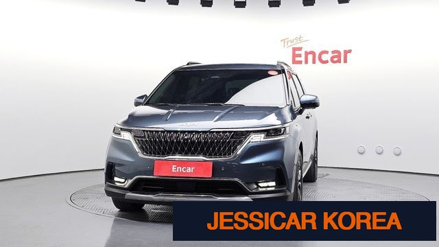 2023 Kia Carnival 4th Gen - Thumbnail 14