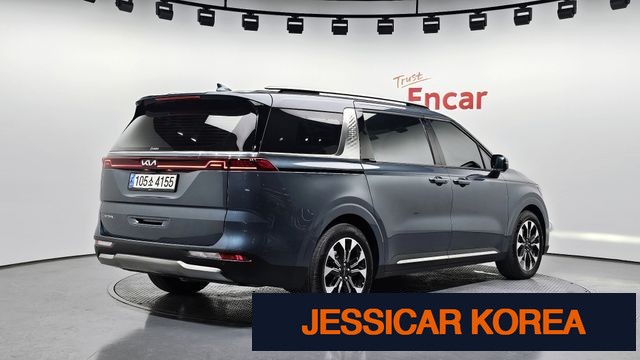 2023 Kia Carnival 4th Gen - Thumbnail 20