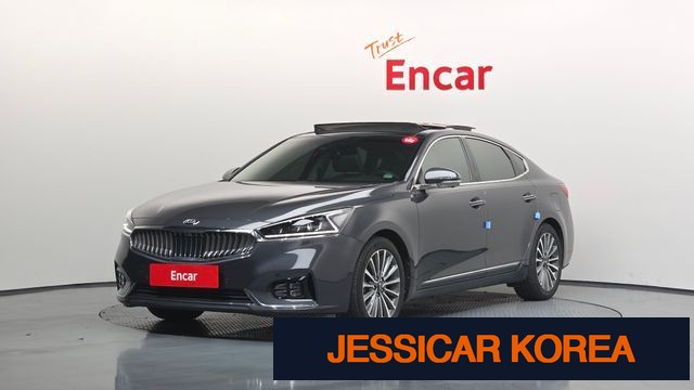 2019 Kia All new K7 - Thumbnail 2
