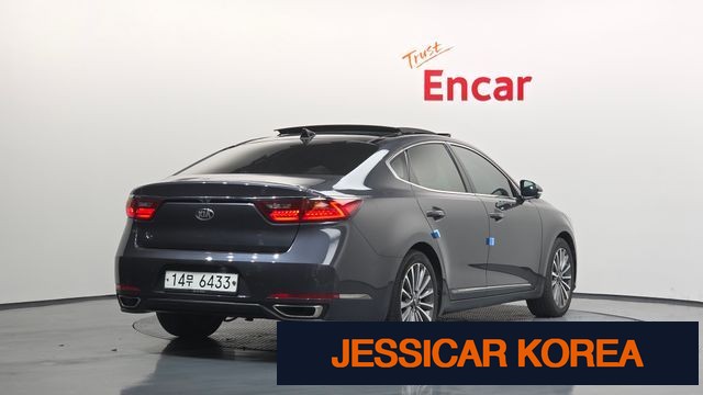 2019 Kia All new K7 - Thumbnail 3