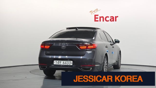 2019 Kia All new K7 - Thumbnail 9