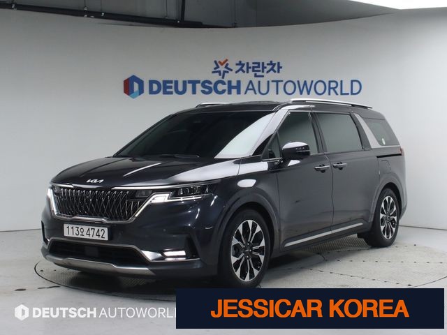 2022 Kia Carnival 4th Gen - Thumbnail 2
