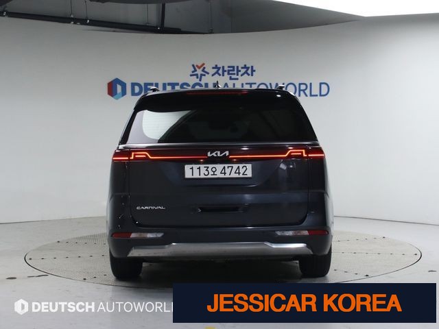 2022 Kia Carnival 4th Gen - Thumbnail 10