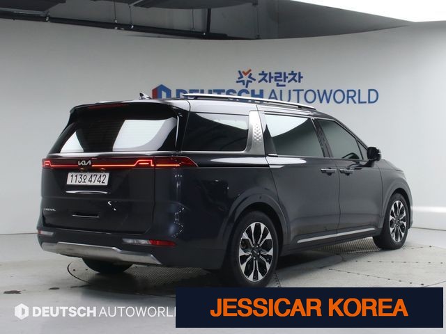 2022 Kia Carnival 4th Gen - Thumbnail 15