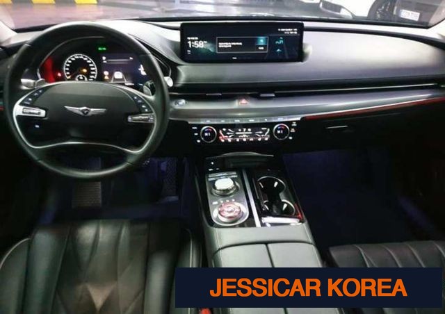 2023 Genesis G80 (RG3) - Thumbnail 9