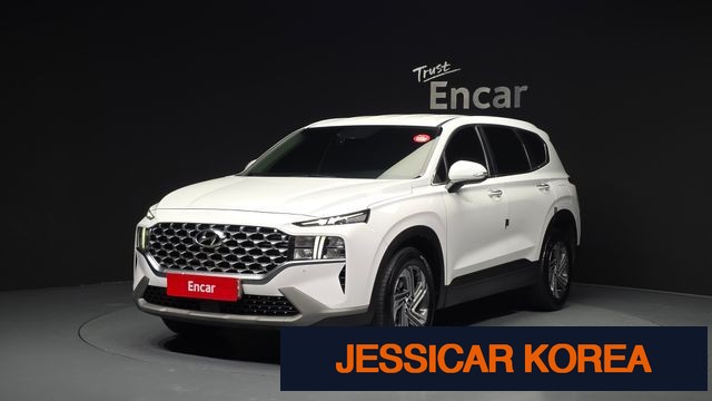 2021 Hyundai The New Santa Fe - Thumbnail 6