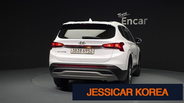 2021 Hyundai The New Santa Fe - Thumbnail 7