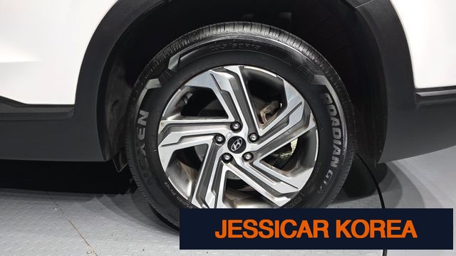 2021 Hyundai The New Santa Fe - Thumbnail 8