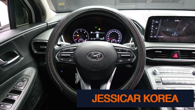 2021 Hyundai The New Santa Fe - Thumbnail 10
