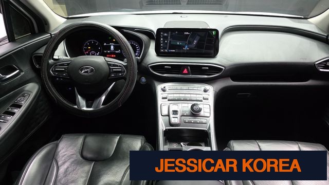2021 Hyundai The New Santa Fe - Thumbnail 13