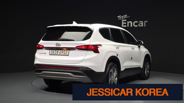 2021 Hyundai The New Santa Fe - Thumbnail 19