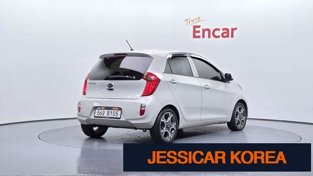 2014 Kia All New Morning - Thumbnail 5