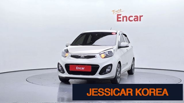 2014 Kia All New Morning - Thumbnail 9
