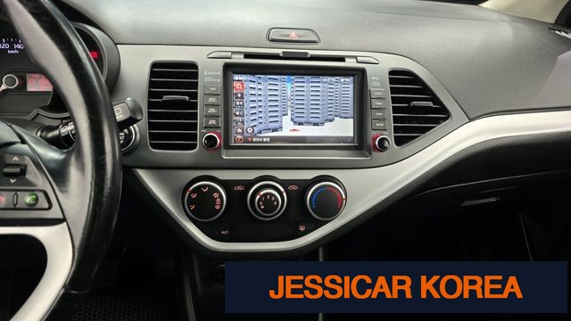 2014 Kia All New Morning - Thumbnail 10