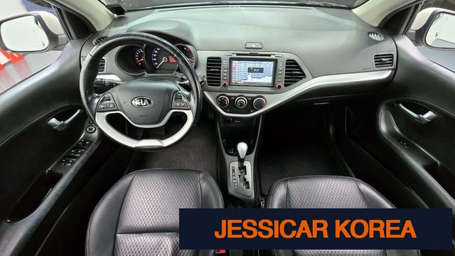 2014 Kia All New Morning - Thumbnail 11