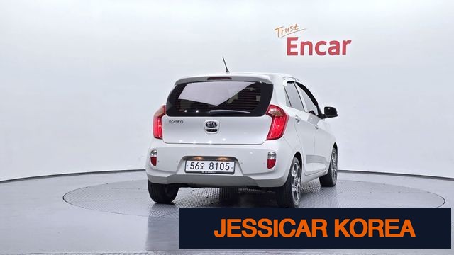 2014 Kia All New Morning - Thumbnail 17