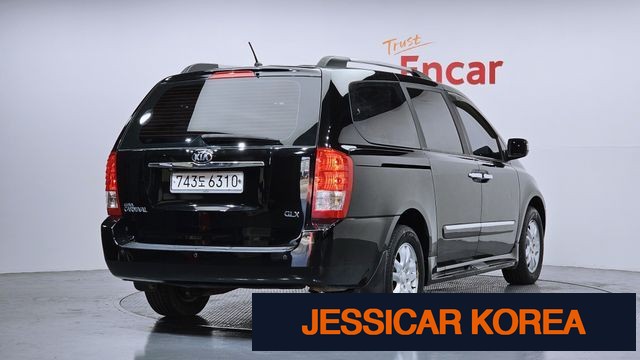 2013 Kia Carnival R - Thumbnail 14