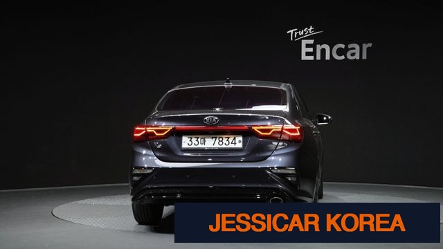 2019 Kia All new K3 - Thumbnail 6