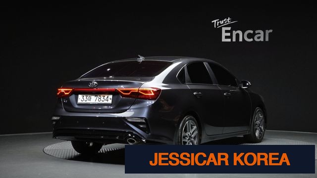 2019 Kia All new K3 - Thumbnail 10