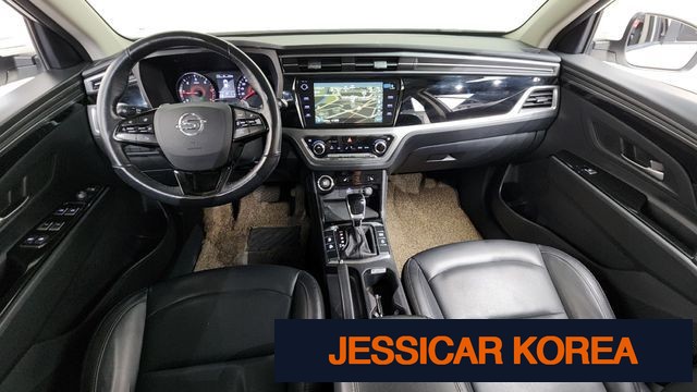 2022 KG Mobility Beautiful Korando - Thumbnail 2