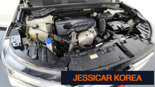 2022 KG Mobility Beautiful Korando - Thumbnail 5