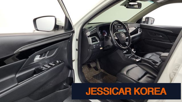 2022 KG Mobility Beautiful Korando - Thumbnail 6