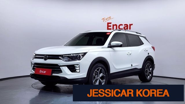 2022 KG Mobility Beautiful Korando - Thumbnail 10
