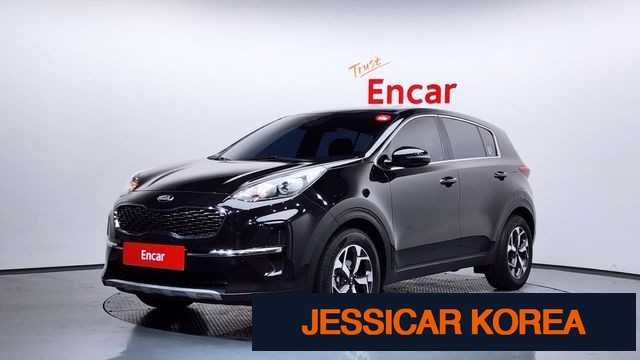 2022 Kia Sportage the bold - Thumbnail 5