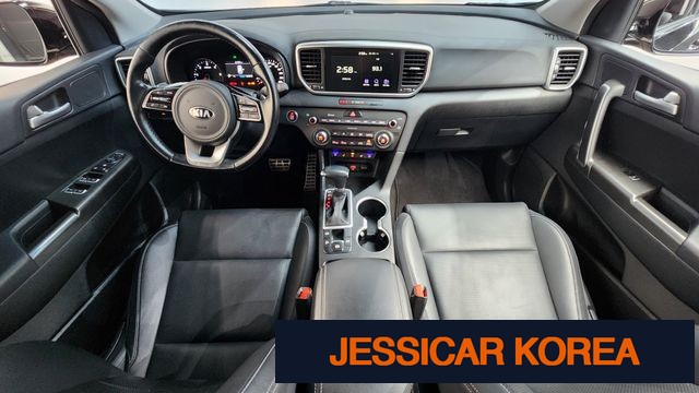 2022 Kia Sportage the bold - Thumbnail 12