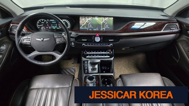 2018 Genesis EQ900 - Thumbnail 6