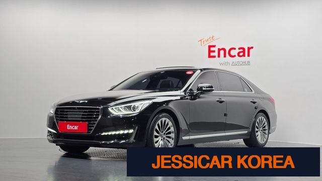 2018 Genesis EQ900 - Thumbnail 7