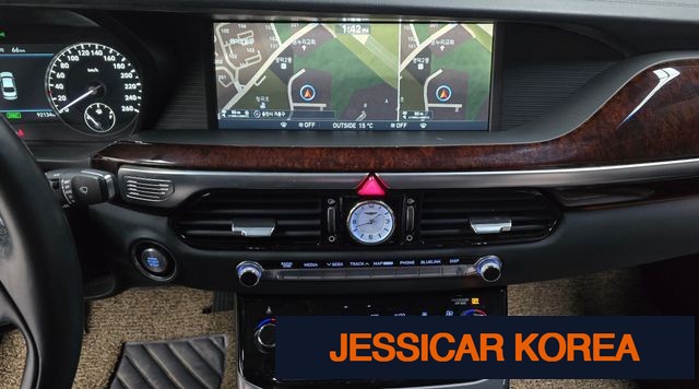 2018 Genesis EQ900 - Thumbnail 11