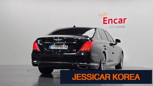 2018 Genesis EQ900 - Thumbnail 13