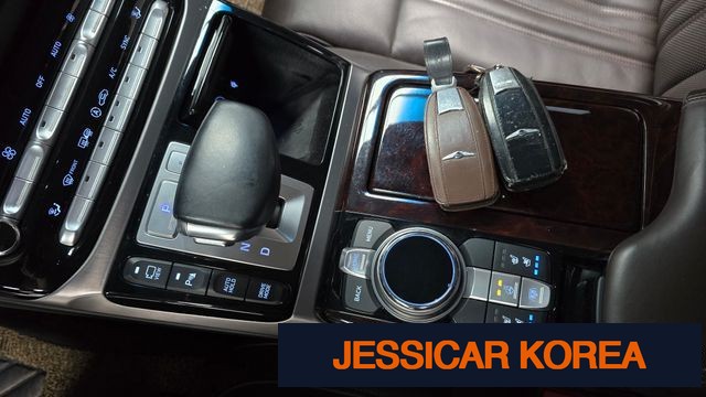 2018 Genesis EQ900 - Thumbnail 14