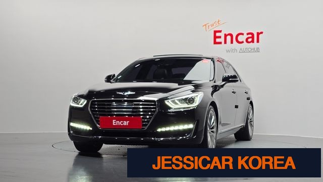 2018 Genesis EQ900 - Thumbnail 19