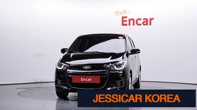 2018 Chevrolet The Next Spark - Thumbnail 17