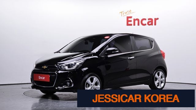 2018 Chevrolet The Next Spark - Thumbnail 19