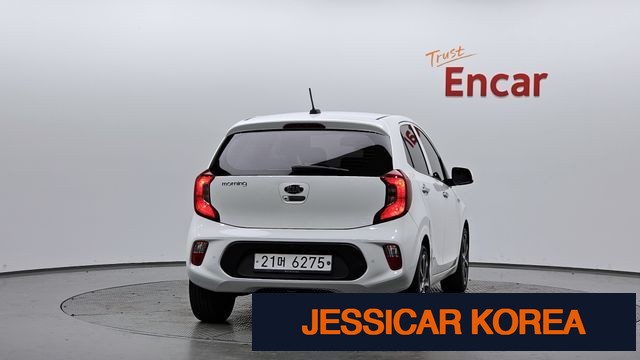 2018 Kia All New Morning (JA) - Thumbnail 5