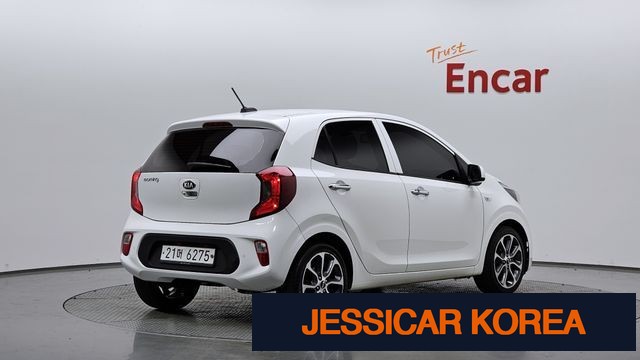 2018 Kia All New Morning (JA) - Thumbnail 8