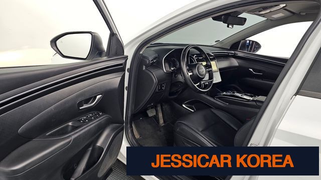 2022 Hyundai Tucson Hybrid (NX4) - Thumbnail 9