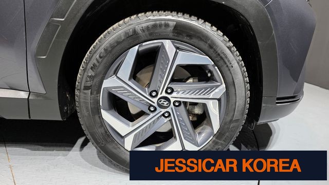 2021 Hyundai Tucson (NX4) - Thumbnail 3