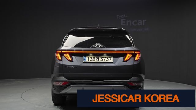 2021 Hyundai Tucson (NX4) - Thumbnail 4